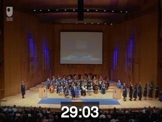clicking on this image will launch a new video player window playing at this point (ie 29 minutes and 3 seconds) from the start of the video