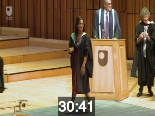 clicking on this image will launch a new video player window playing at this point (ie 30 minutes and 41 seconds) from the start of the video