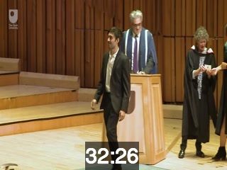 clicking on this image will launch a new video player window playing at this point (ie 32 minutes and 26 seconds) from the start of the video