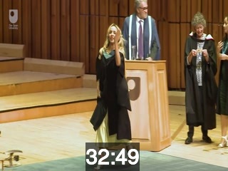 clicking on this image will launch a new video player window playing at this point (ie 32 minutes and 49 seconds) from the start of the video