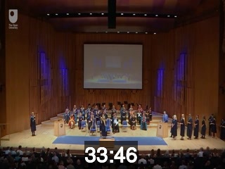 clicking on this image will launch a new video player window playing at this point (ie 33 minutes and 46 seconds) from the start of the video