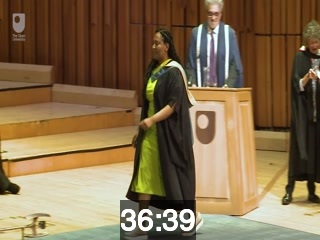 clicking on this image will launch a new video player window playing at this point (ie 36 minutes and 39 seconds) from the start of the video