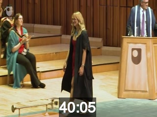 clicking on this image will launch a new video player window playing at this point (ie 40 minutes and 5 seconds) from the start of the video