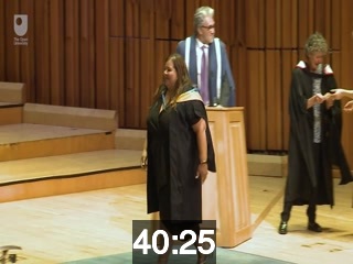 clicking on this image will launch a new video player window playing at this point (ie 40 minutes and 25 seconds) from the start of the video