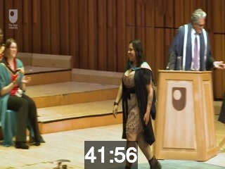 clicking on this image will launch a new video player window playing at this point (ie 41 minutes and 56 seconds) from the start of the video