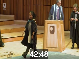 clicking on this image will launch a new video player window playing at this point (ie 42 minutes and 48 seconds) from the start of the video