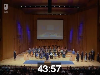 clicking on this image will launch a new video player window playing at this point (ie 43 minutes and 57 seconds) from the start of the video