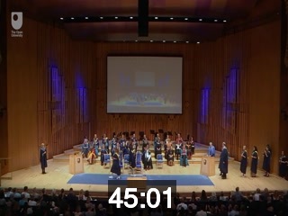 clicking on this image will launch a new video player window playing at this point (ie 45 minutes and 1 second) from the start of the video