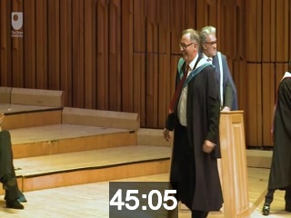clicking on this image will launch a new video player window playing at this point (ie 45 minutes and 5 seconds) from the start of the video
