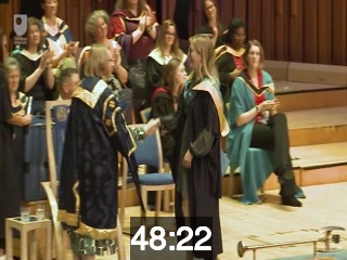 clicking on this image will launch a new video player window playing at this point (ie 48 minutes and 22 seconds) from the start of the video