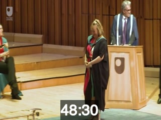 clicking on this image will launch a new video player window playing at this point (ie 48 minutes and 30 seconds) from the start of the video