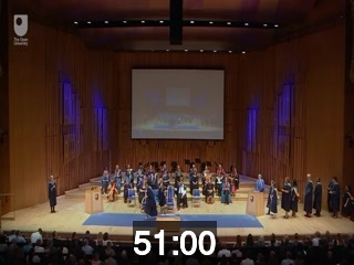clicking on this image will launch a new video player window playing at this point (ie 51 minutes and 0 second) from the start of the video