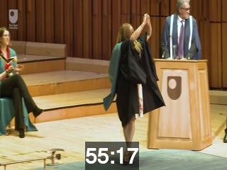 clicking on this image will launch a new video player window playing at this point (ie 55 minutes and 17 seconds) from the start of the video