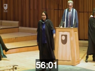 clicking on this image will launch a new video player window playing at this point (ie 56 minutes and 1 second) from the start of the video