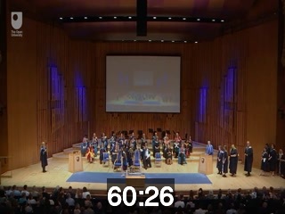 clicking on this image will launch a new video player window playing at this point (ie 60 minutes and 26 seconds) from the start of the video