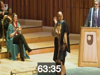 clicking on this image will launch a new video player window playing at this point (ie 63 minutes and 35 seconds) from the start of the video