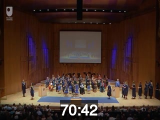 clicking on this image will launch a new video player window playing at this point (ie 70 minutes and 42 seconds) from the start of the video