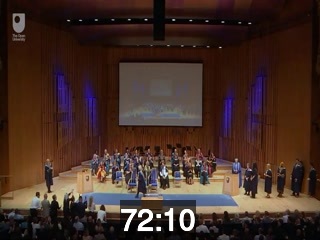 clicking on this image will launch a new video player window playing at this point (ie 72 minutes and 10 seconds) from the start of the video