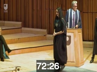 clicking on this image will launch a new video player window playing at this point (ie 72 minutes and 26 seconds) from the start of the video