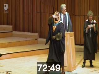 clicking on this image will launch a new video player window playing at this point (ie 72 minutes and 49 seconds) from the start of the video