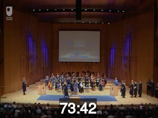 clicking on this image will launch a new video player window playing at this point (ie 73 minutes and 42 seconds) from the start of the video