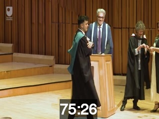clicking on this image will launch a new video player window playing at this point (ie 75 minutes and 26 seconds) from the start of the video