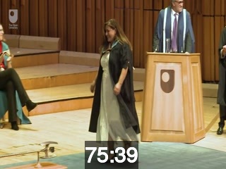 clicking on this image will launch a new video player window playing at this point (ie 75 minutes and 39 seconds) from the start of the video