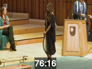 clicking on this image will launch a new video player window playing at this point (ie 76 minutes and 16 seconds) from the start of the video
