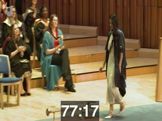 clicking on this image will launch a new video player window playing at this point (ie 77 minutes and 17 seconds) from the start of the video