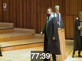 clicking on this image will launch a new video player window playing at this point (ie 77 minutes and 39 seconds) from the start of the video