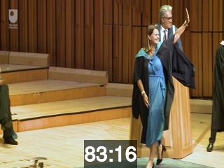 clicking on this image will launch a new video player window playing at this point (ie 83 minutes and 16 seconds) from the start of the video