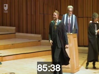 clicking on this image will launch a new video player window playing at this point (ie 85 minutes and 38 seconds) from the start of the video