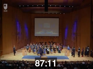 clicking on this image will launch a new video player window playing at this point (ie 87 minutes and 11 seconds) from the start of the video