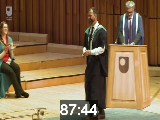 clicking on this image will launch a new video player window playing at this point (ie 87 minutes and 44 seconds) from the start of the video