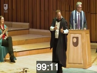 clicking on this image will launch a new video player window playing at this point (ie 99 minutes and 11 seconds) from the start of the video