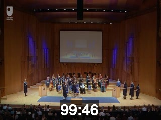 clicking on this image will launch a new video player window playing at this point (ie 99 minutes and 46 seconds) from the start of the video