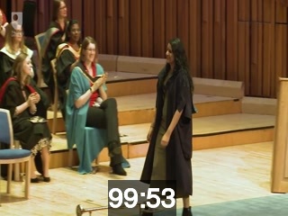 clicking on this image will launch a new video player window playing at this point (ie 99 minutes and 53 seconds) from the start of the video