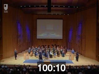 clicking on this image will launch a new video player window playing at this point (ie 100 minutes and 10 seconds) from the start of the video