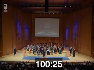 clicking on this image will launch a new video player window playing at this point (ie 100 minutes and 25 seconds) from the start of the video