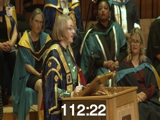 clicking on this image will launch a new video player window playing at this point (ie 112 minutes and 22 seconds) from the start of the video