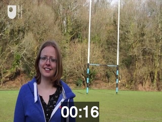 clicking on this image will launch a new video player window playing at this point (ie 16 seconds) from the start of the video