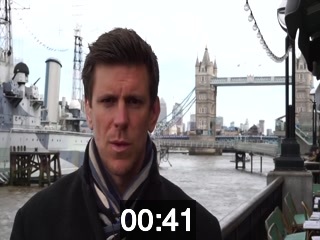 clicking on this image will launch a new video player window playing at this point (ie 41 seconds) from the start of the video