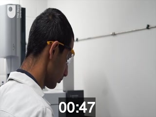 clicking on this image will launch a new video player window playing at this point (ie 47 seconds) from the start of the video