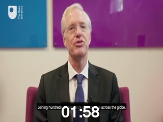 clicking on this image will launch a new video player window playing at this point (ie 1 minute and 58 seconds) from the start of the video