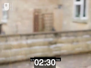 clicking on this image will launch a new video player window playing at this point (ie 2 minutes and 30 seconds) from the start of the video