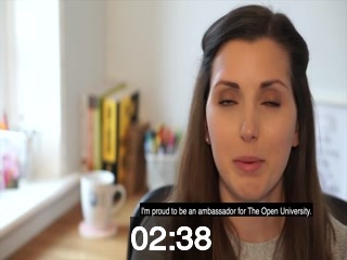 clicking on this image will launch a new video player window playing at this point (ie 2 minutes and 38 seconds) from the start of the video