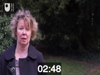 clicking on this image will launch a new video player window playing at this point (ie 2 minutes and 48 seconds) from the start of the video