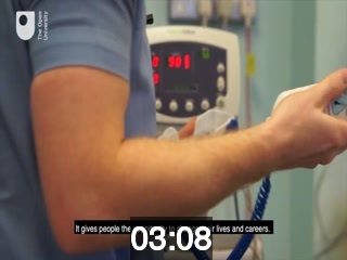 clicking on this image will launch a new video player window playing at this point (ie 3 minutes and 8 seconds) from the start of the video