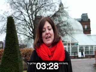 clicking on this image will launch a new video player window playing at this point (ie 3 minutes and 28 seconds) from the start of the video