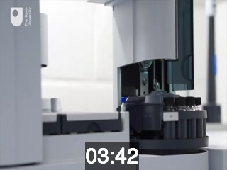 clicking on this image will launch a new video player window playing at this point (ie 3 minutes and 42 seconds) from the start of the video